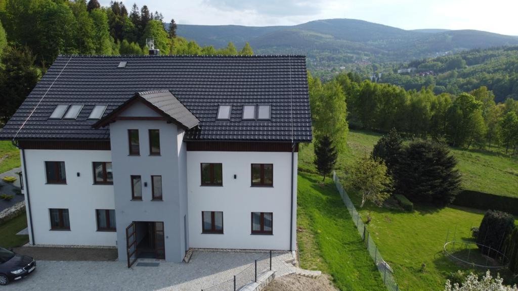 Apartament Na Wzgorzu 4 Sauny, Ebike, Las, Widok - 5D Apartamenty Świeradów-Zdrój Eksteriør billede